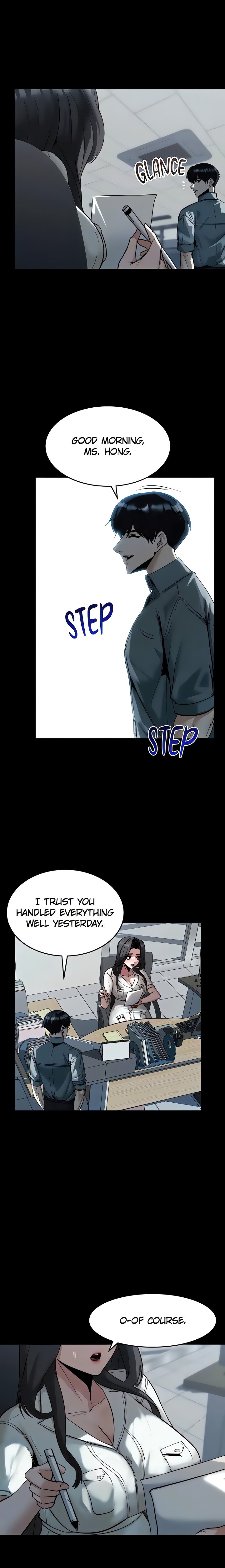 Pull Yourself Together, Team Leader Chapter 23 - Page 7