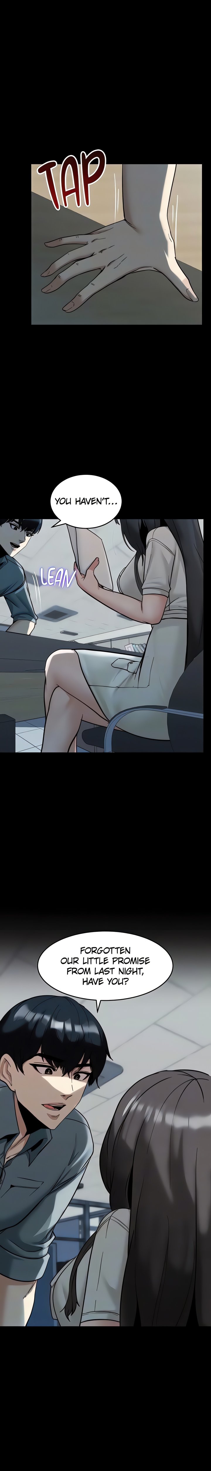 Pull Yourself Together, Team Leader Chapter 23 - Page 8