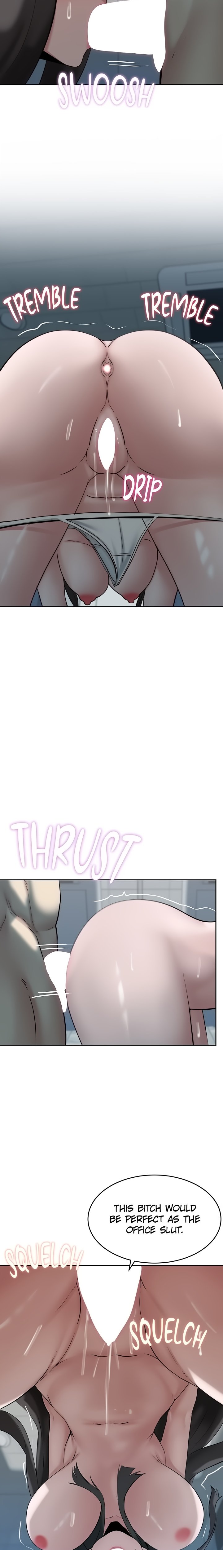 Pull Yourself Together, Team Leader Chapter 24 - Page 12