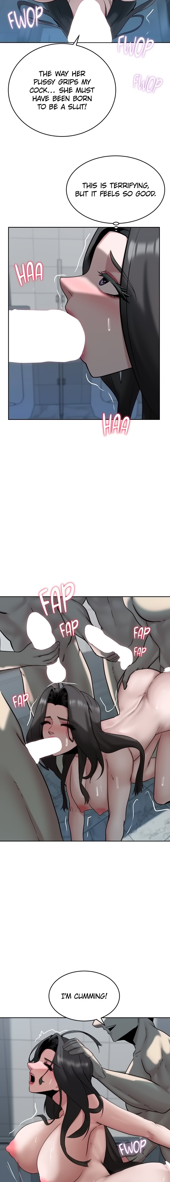 Pull Yourself Together, Team Leader Chapter 24 - Page 13