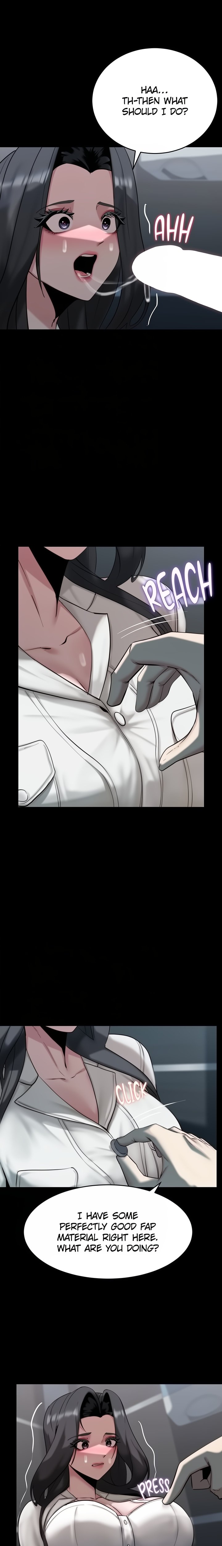 Pull Yourself Together, Team Leader Chapter 24 - Page 18
