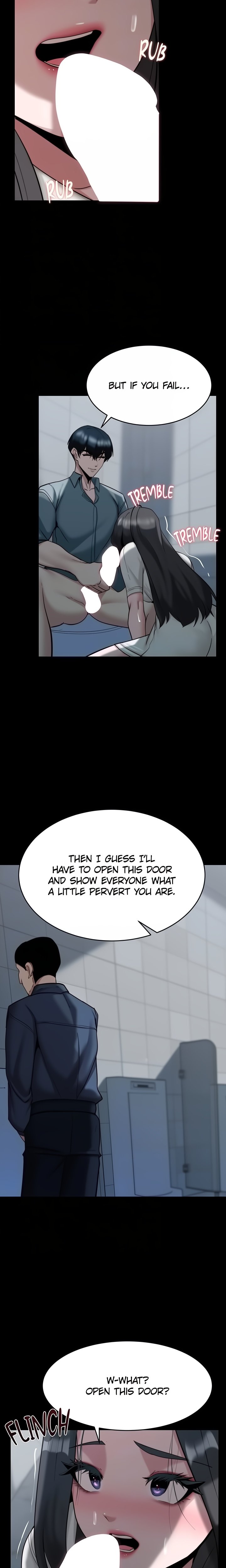 Pull Yourself Together, Team Leader Chapter 24 - Page 9