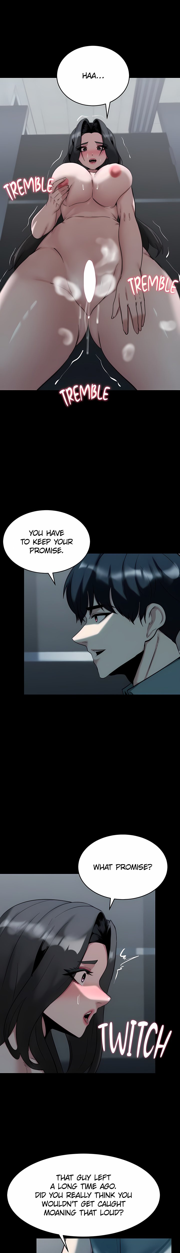 Pull Yourself Together, Team Leader Chapter 25 - Page 21