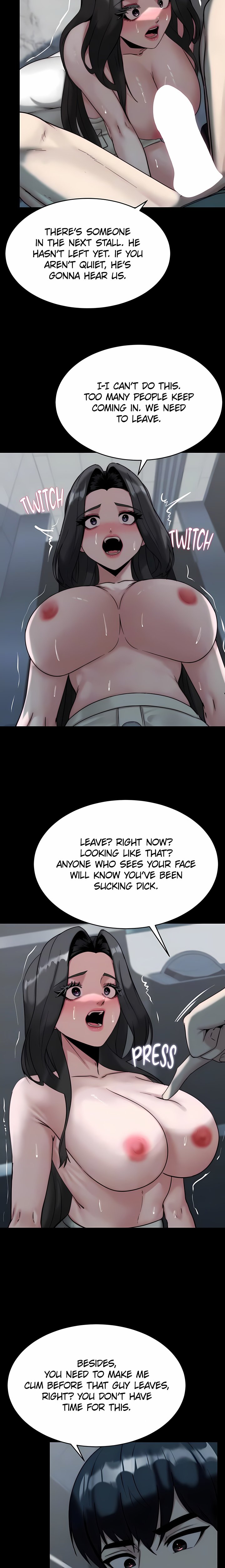 Pull Yourself Together, Team Leader Chapter 25 - Page 8