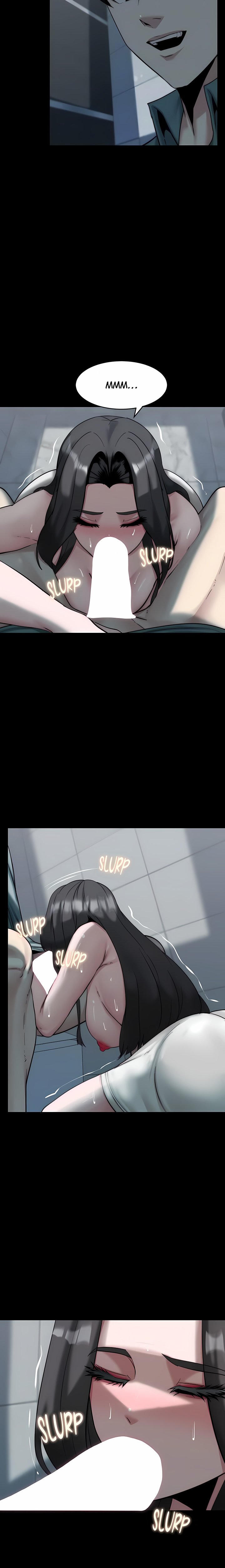 Pull Yourself Together, Team Leader Chapter 25 - Page 9