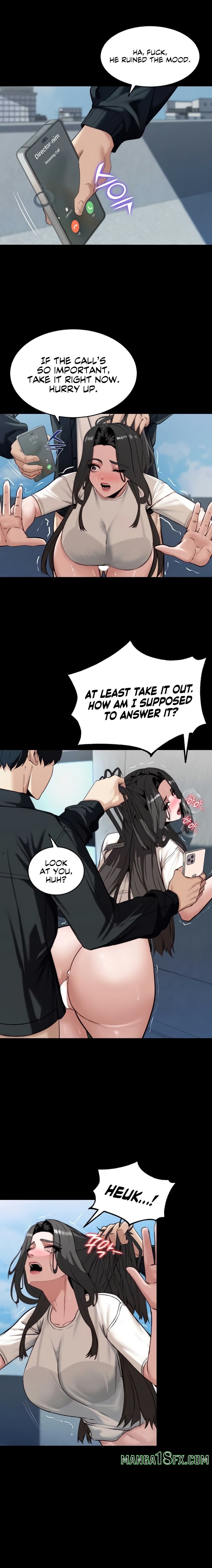 Pull Yourself Together, Team Leader Chapter 6 - Page 24