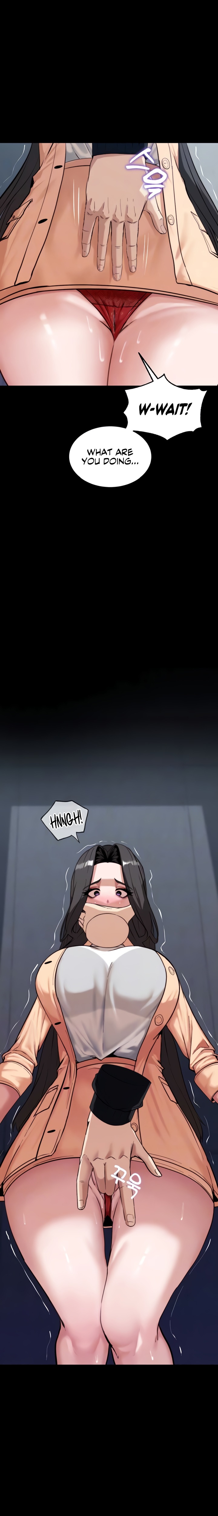 Pull Yourself Together, Team Leader Chapter 6 - Page 6