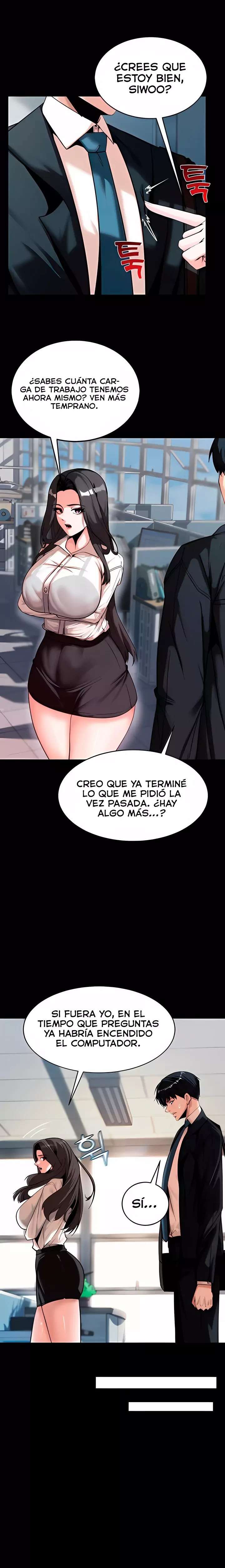 Pull Yourself Together, Team Leader Raw Chapter 1 - Page 12