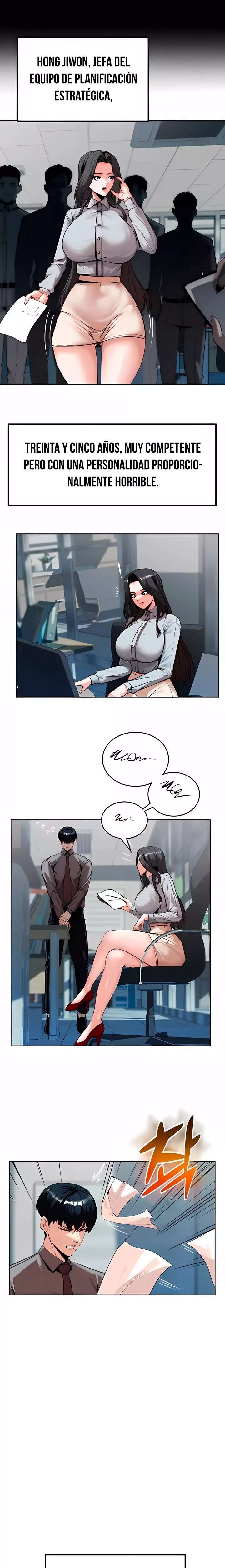 Pull Yourself Together, Team Leader Raw Chapter 1 - Page 14