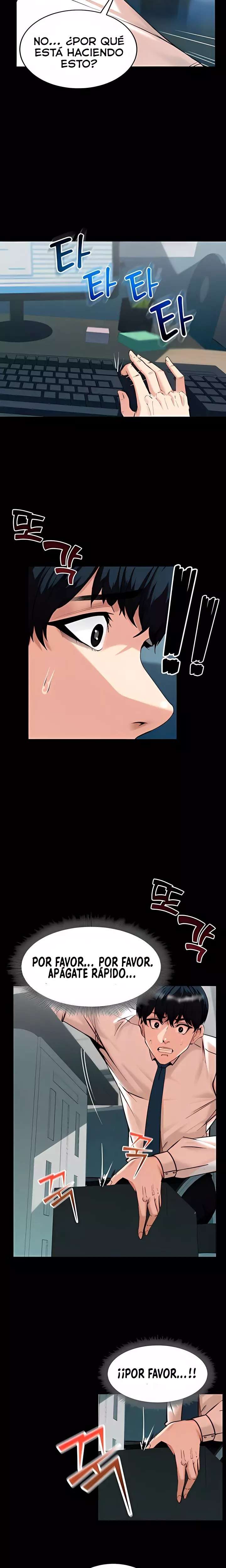 Pull Yourself Together, Team Leader Raw Chapter 1 - Page 18