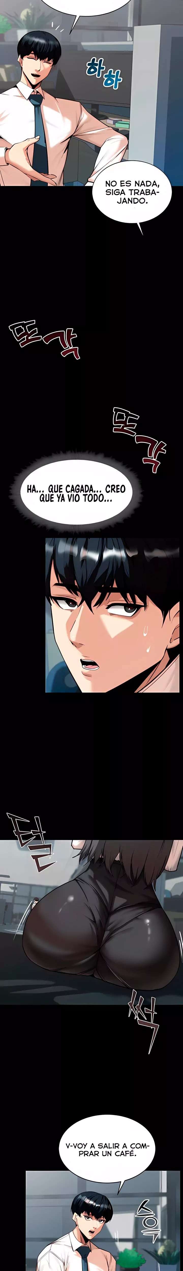 Pull Yourself Together, Team Leader Raw Chapter 1 - Page 20