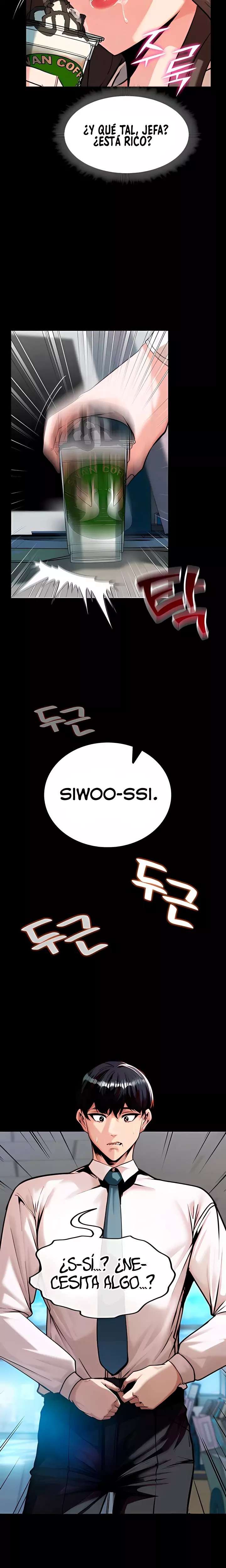 Pull Yourself Together, Team Leader Raw Chapter 1 - Page 27