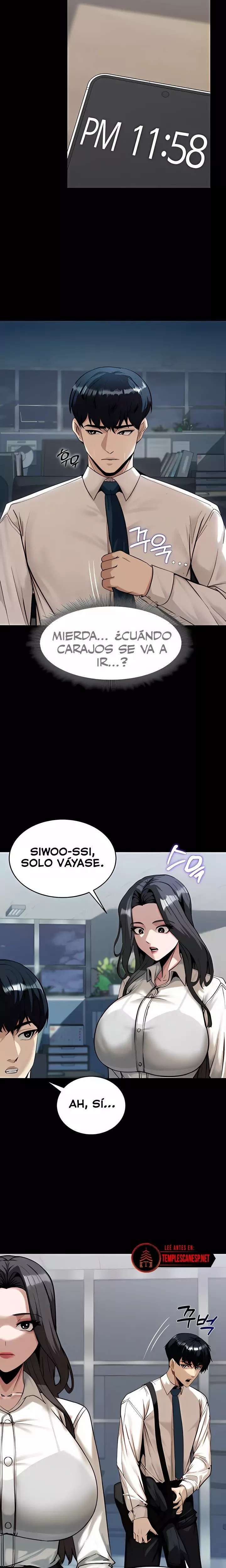 Pull Yourself Together, Team Leader Raw Chapter 2 - Page 14