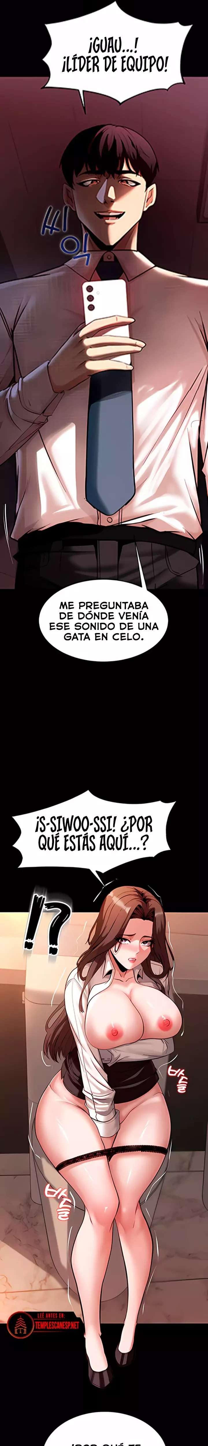 Pull Yourself Together, Team Leader Raw Chapter 2 - Page 22