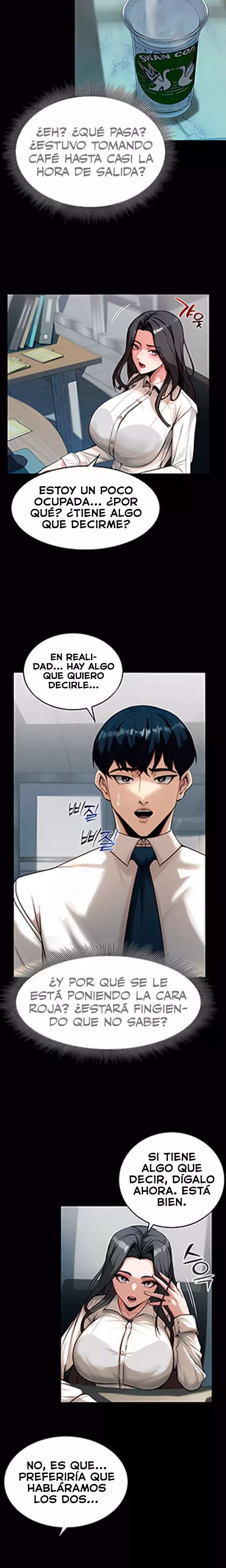 Pull Yourself Together, Team Leader Raw Chapter 2 - Page 6