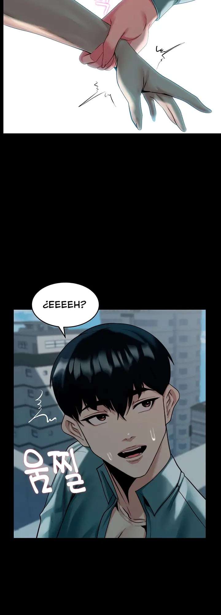 Pull Yourself Together, Team Leader Raw Chapter 27 - Page 16