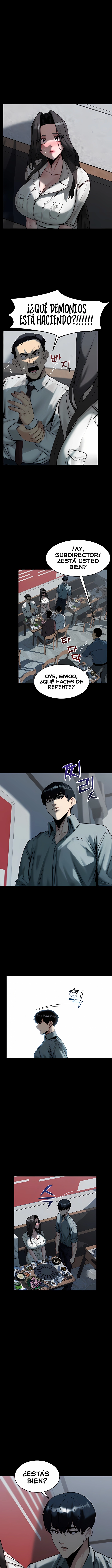 Pull Yourself Together, Team Leader Raw Chapter 28 - Page 3