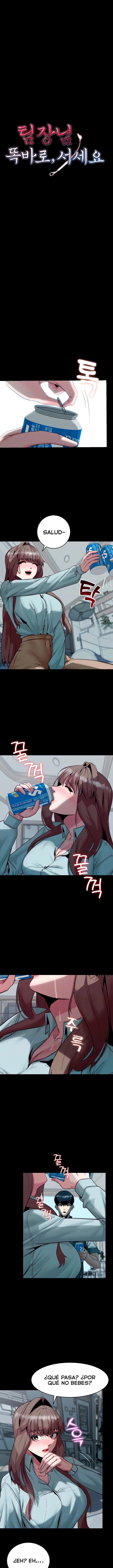 Pull Yourself Together, Team Leader Raw Chapter 29 - Page 2