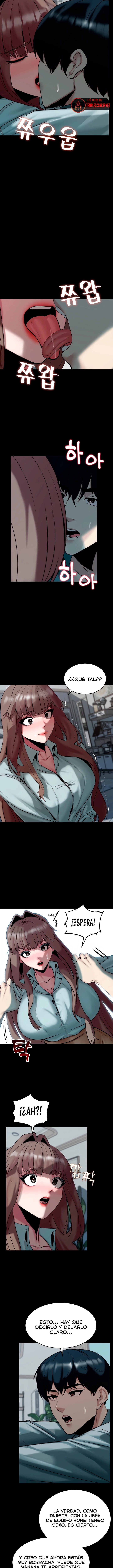 Pull Yourself Together, Team Leader Raw Chapter 29 - Page 6