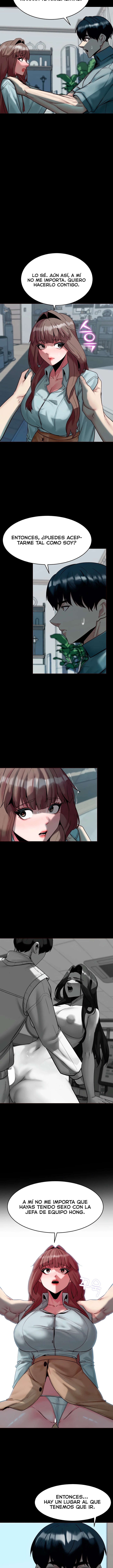 Pull Yourself Together, Team Leader Raw Chapter 29 - Page 7