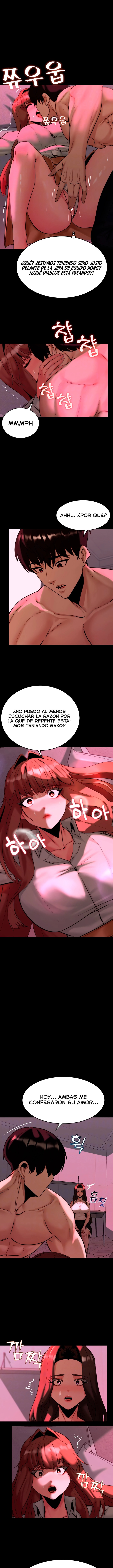 Pull Yourself Together, Team Leader Raw Chapter 30 - Page 3