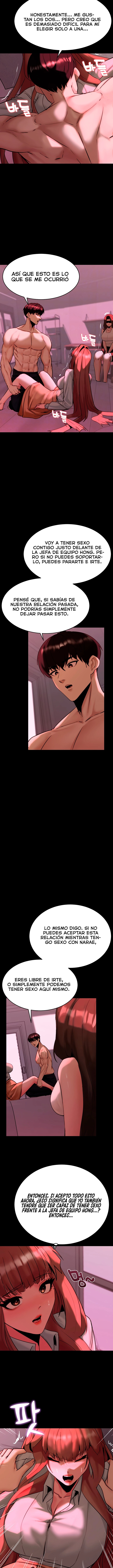 Pull Yourself Together, Team Leader Raw Chapter 30 - Page 4