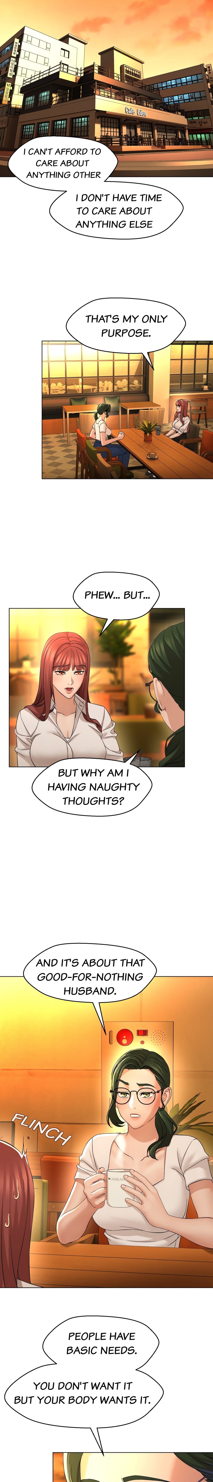 Their Forbidden Love Chapter 1 - Page 11