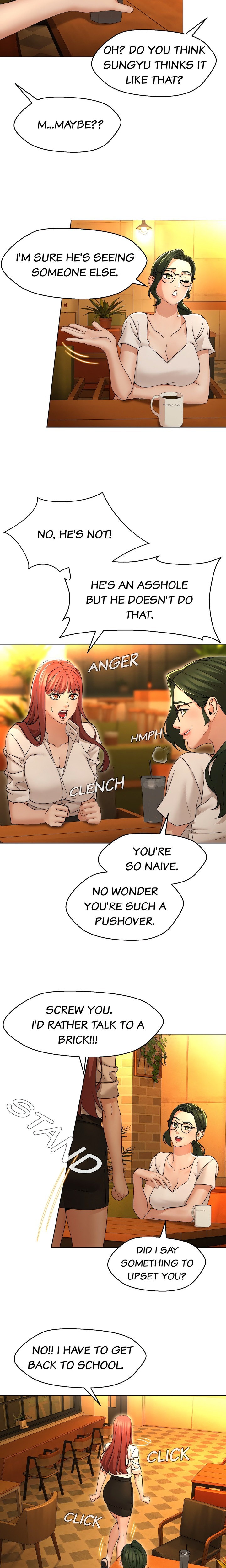 Their Forbidden Love Chapter 1 - Page 13