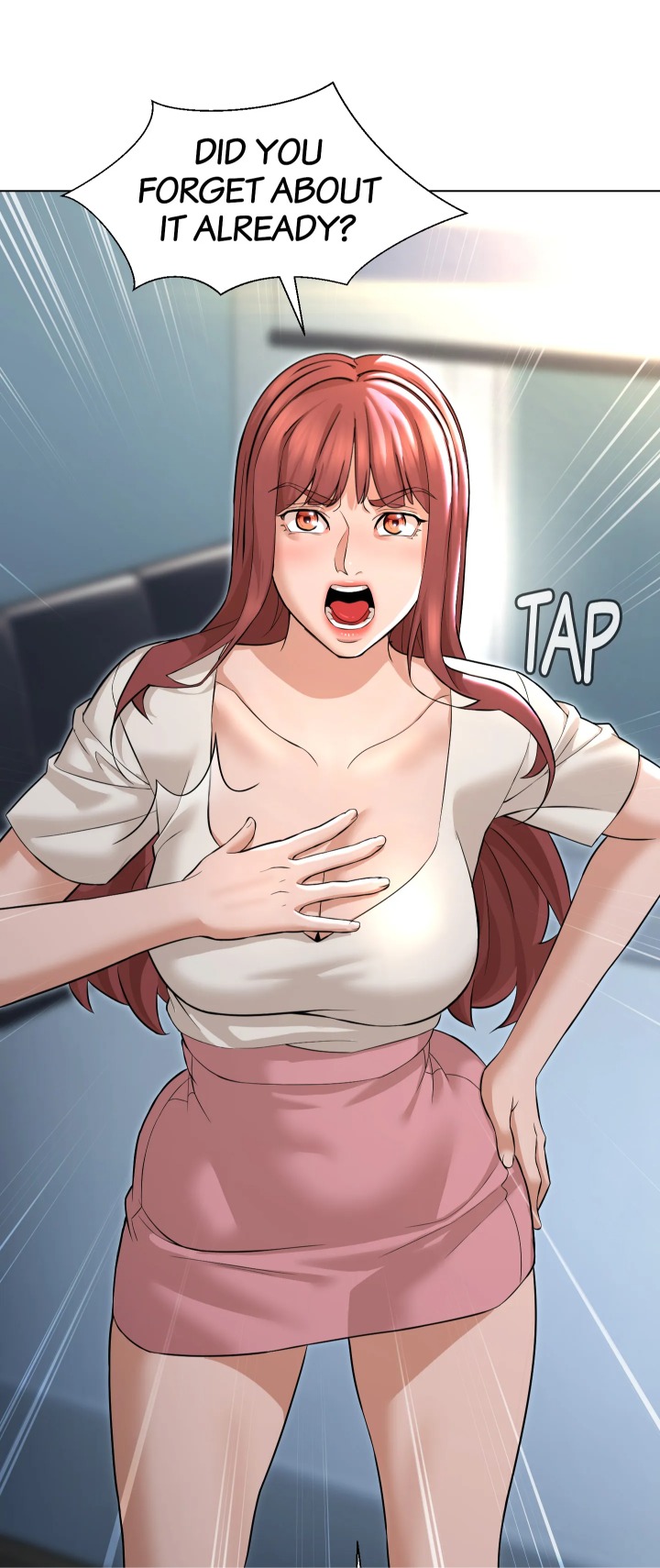 Their Forbidden Love Chapter 10 - Page 46