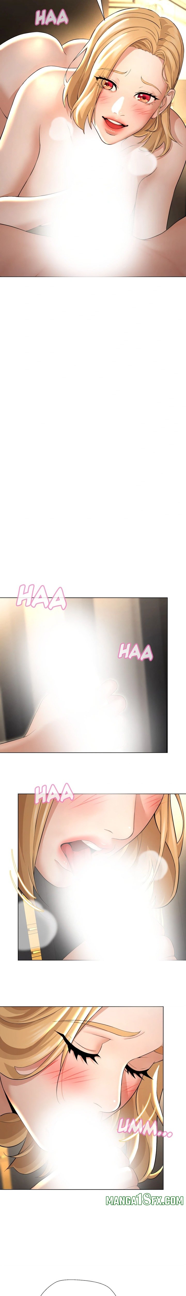 Their Forbidden Love Chapter 11 - Page 4