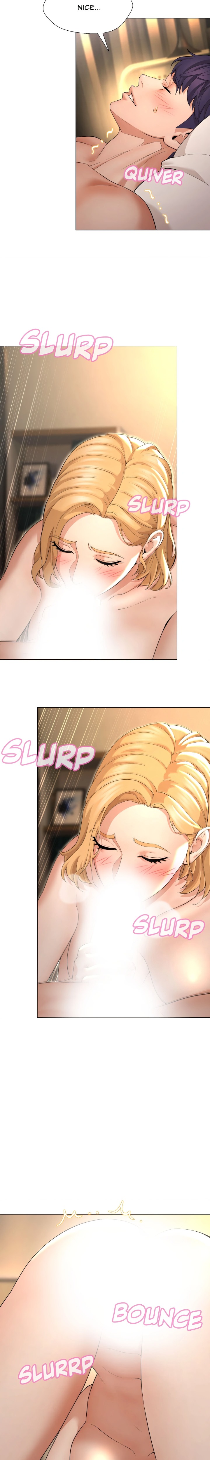 Their Forbidden Love Chapter 11 - Page 5