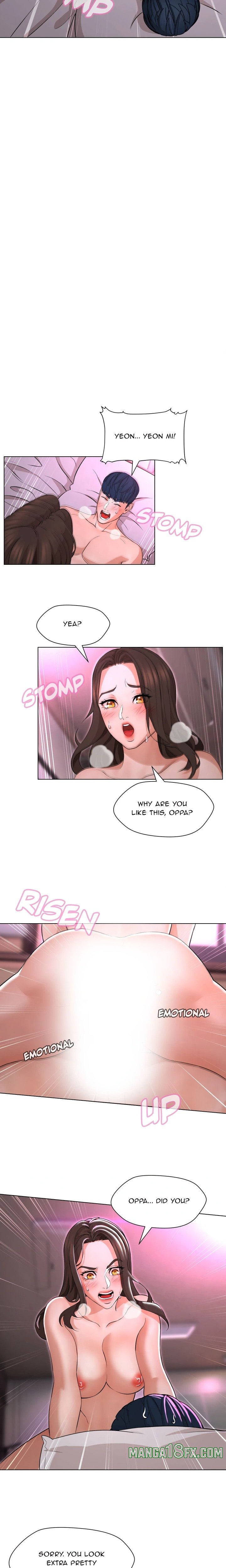 Their Forbidden Love Chapter 12 - Page 3