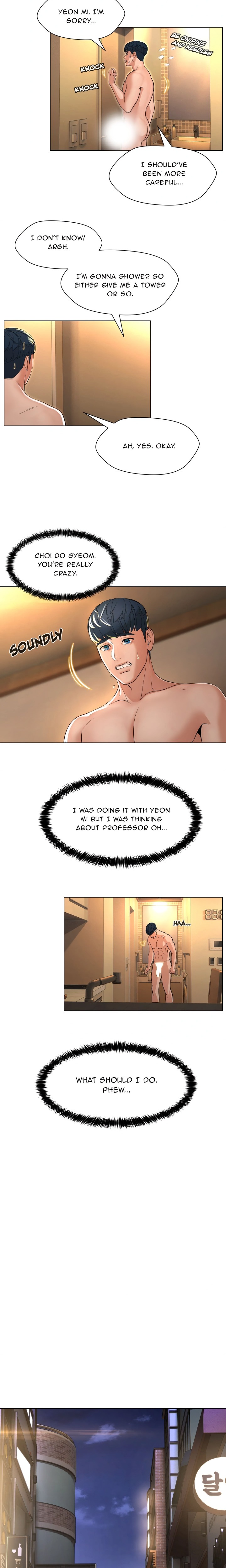 Their Forbidden Love Chapter 12 - Page 5