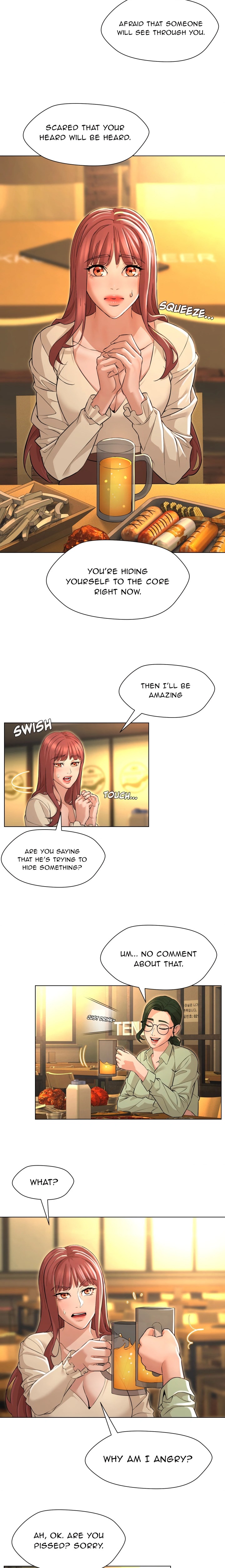 Their Forbidden Love Chapter 12 - Page 7