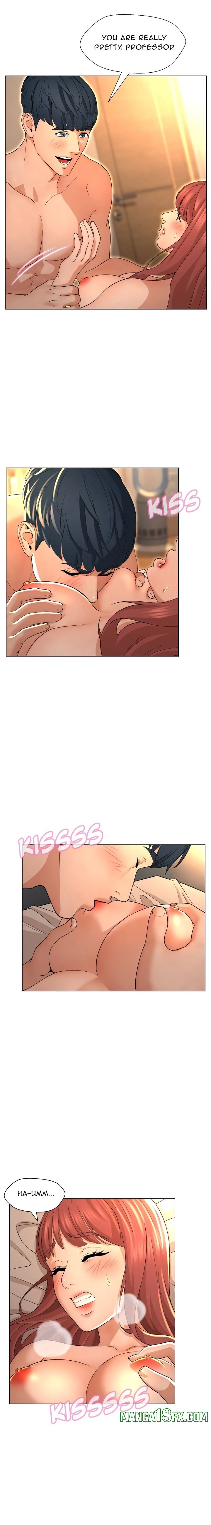 Their Forbidden Love Chapter 13 - Page 12