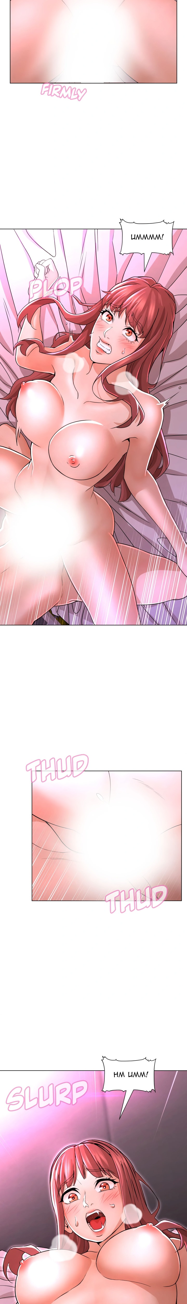 Their Forbidden Love Chapter 13 - Page 17