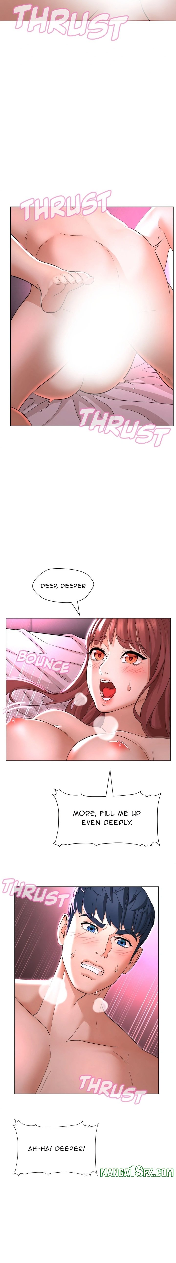 Their Forbidden Love Chapter 13 - Page 19