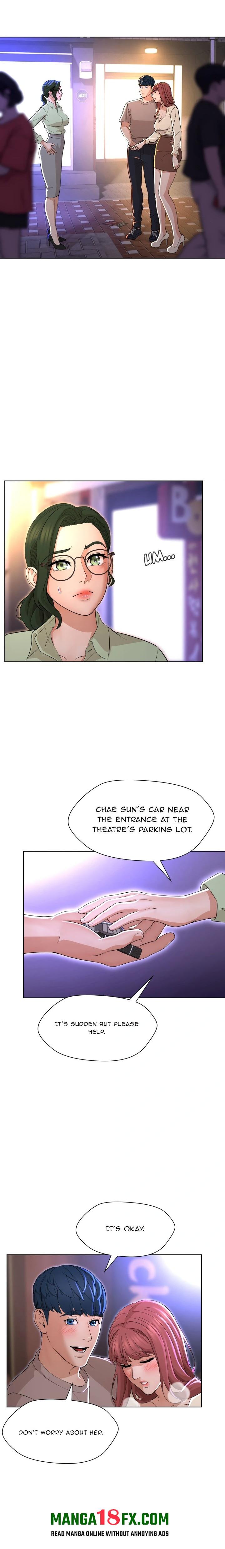 Their Forbidden Love Chapter 13 - Page 2
