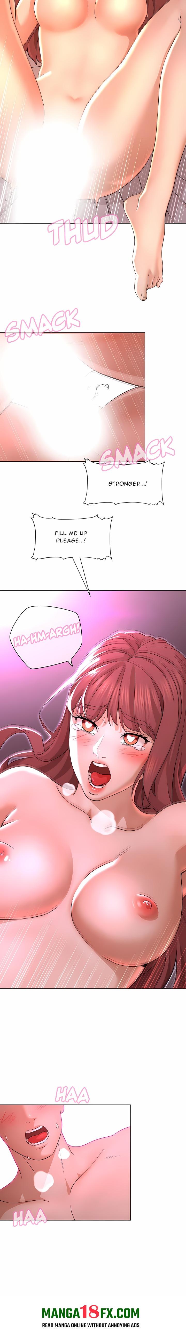 Their Forbidden Love Chapter 14 - Page 4