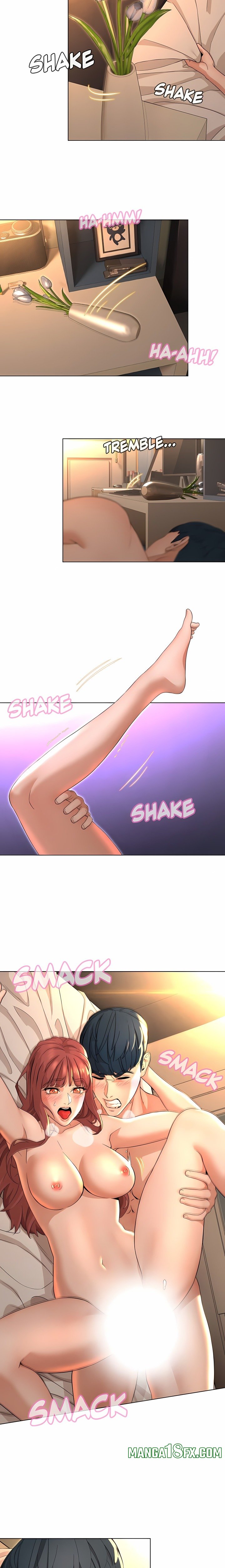 Their Forbidden Love Chapter 14 - Page 7