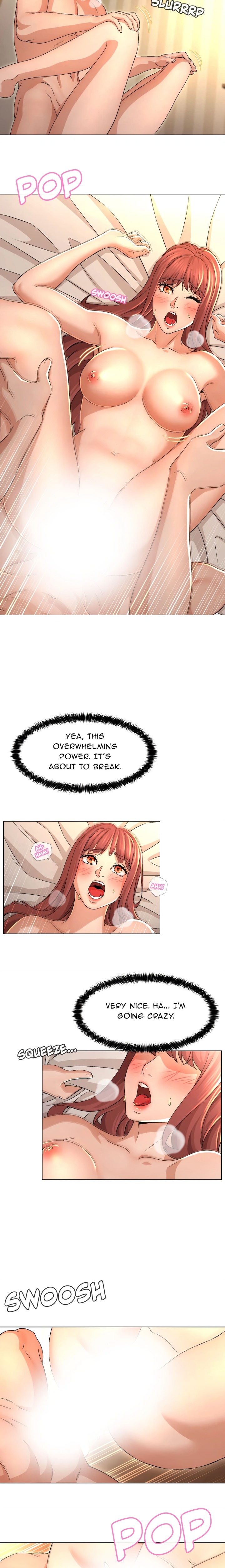 Their Forbidden Love Chapter 15 - Page 14