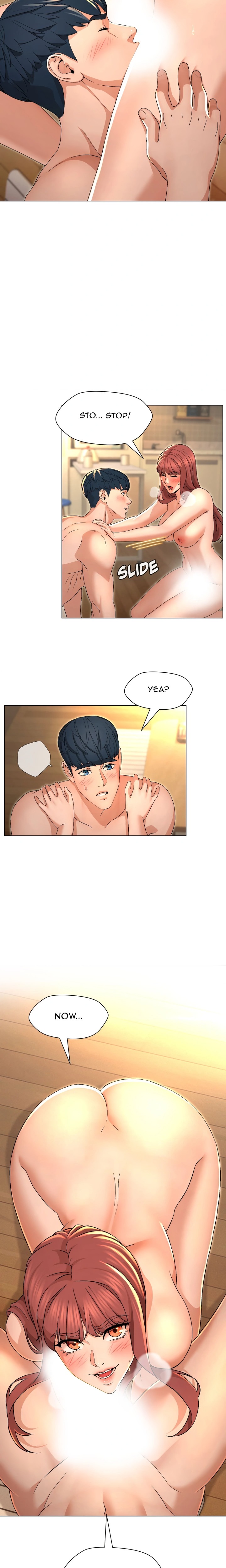 Their Forbidden Love Chapter 15 - Page 7