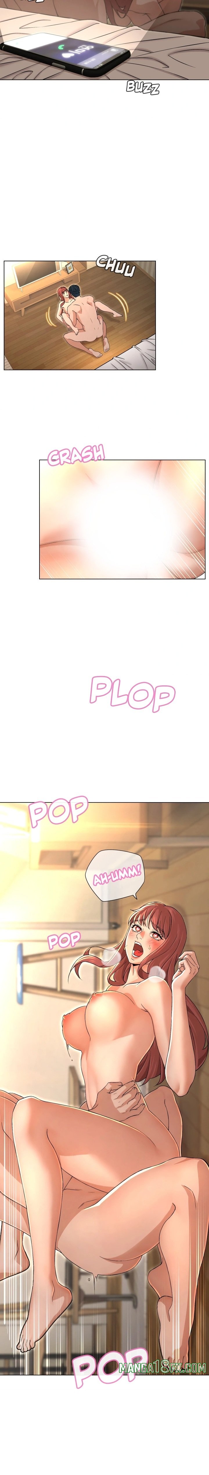 Their Forbidden Love Chapter 15 - Page 9