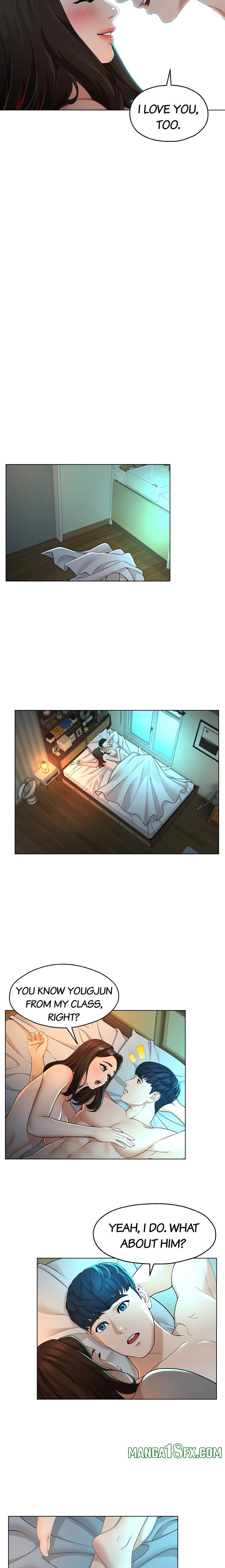 Their Forbidden Love Chapter 2 - Page 10