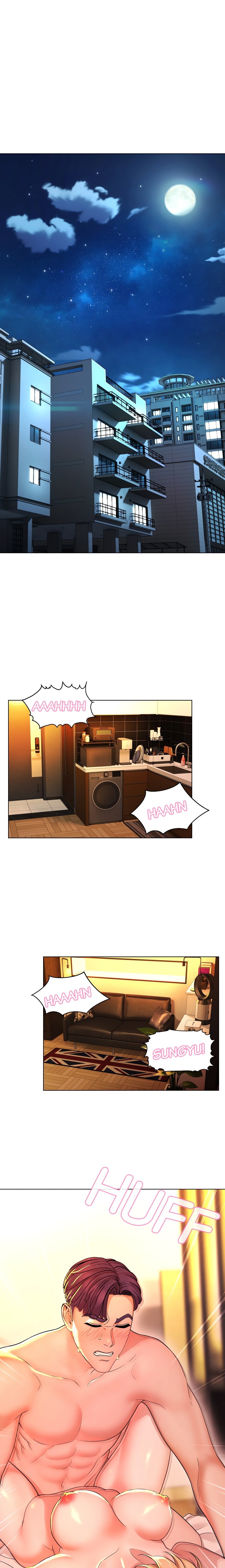 Their Forbidden Love Chapter 2 - Page 12