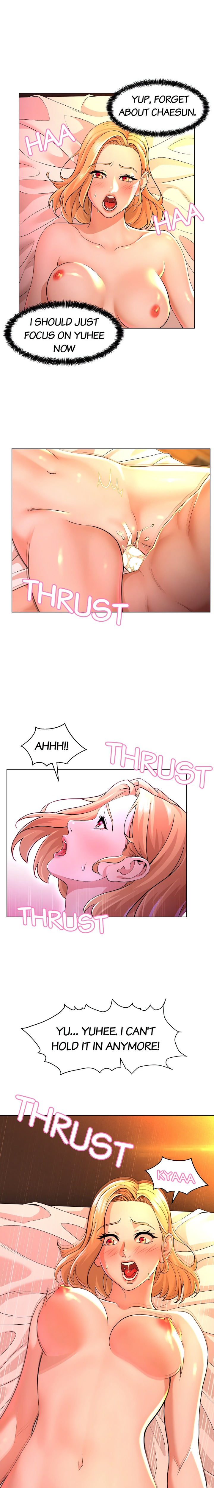 Their Forbidden Love Chapter 2 - Page 15