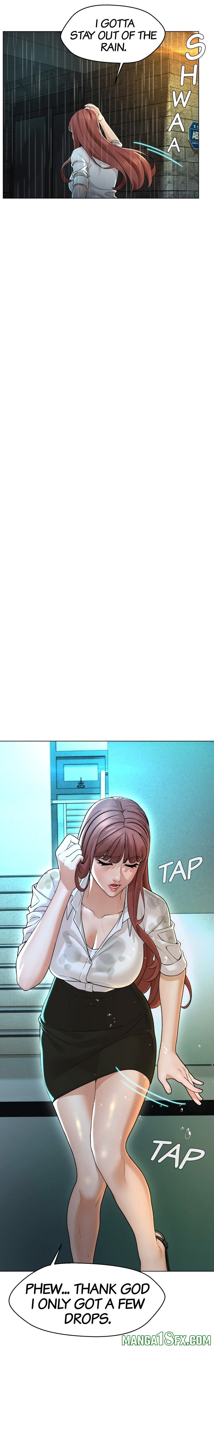 Their Forbidden Love Chapter 2 - Page 2