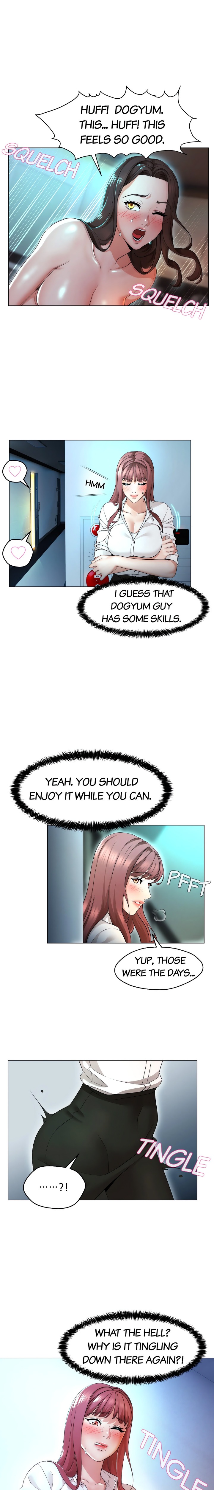 Their Forbidden Love Chapter 2 - Page 5