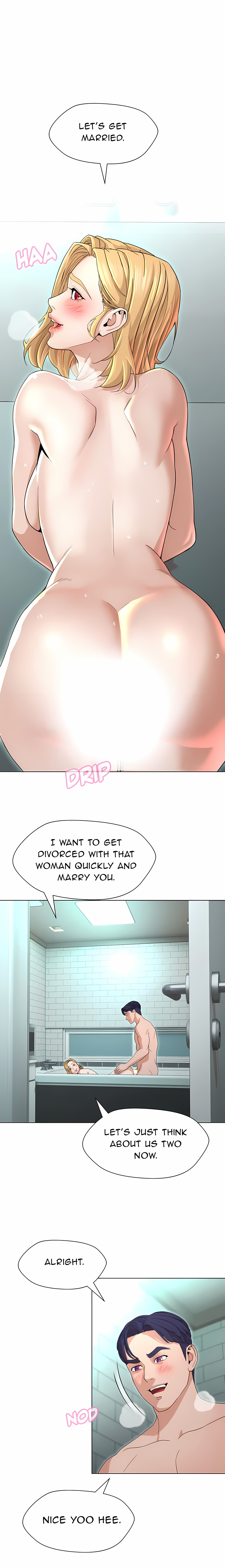 Their Forbidden Love Chapter 29 - Page 15