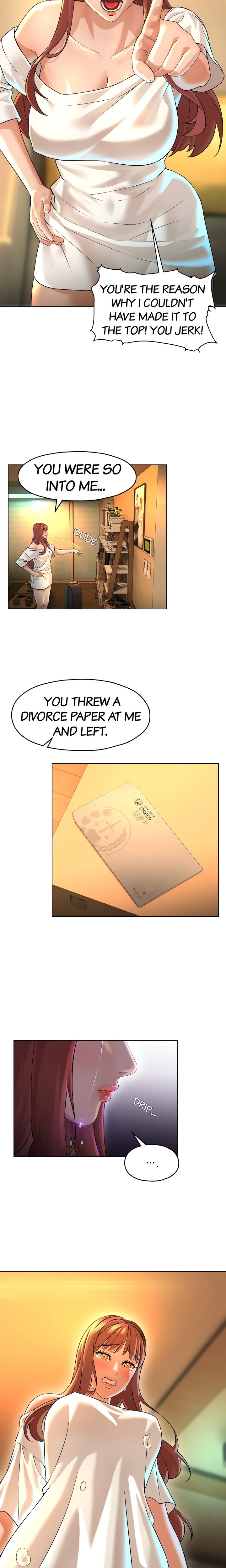 Their Forbidden Love Chapter 3 - Page 11